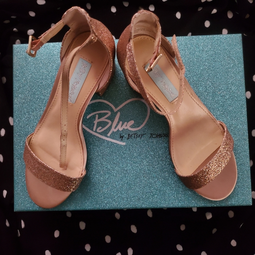 Blue by Betsey Johnson